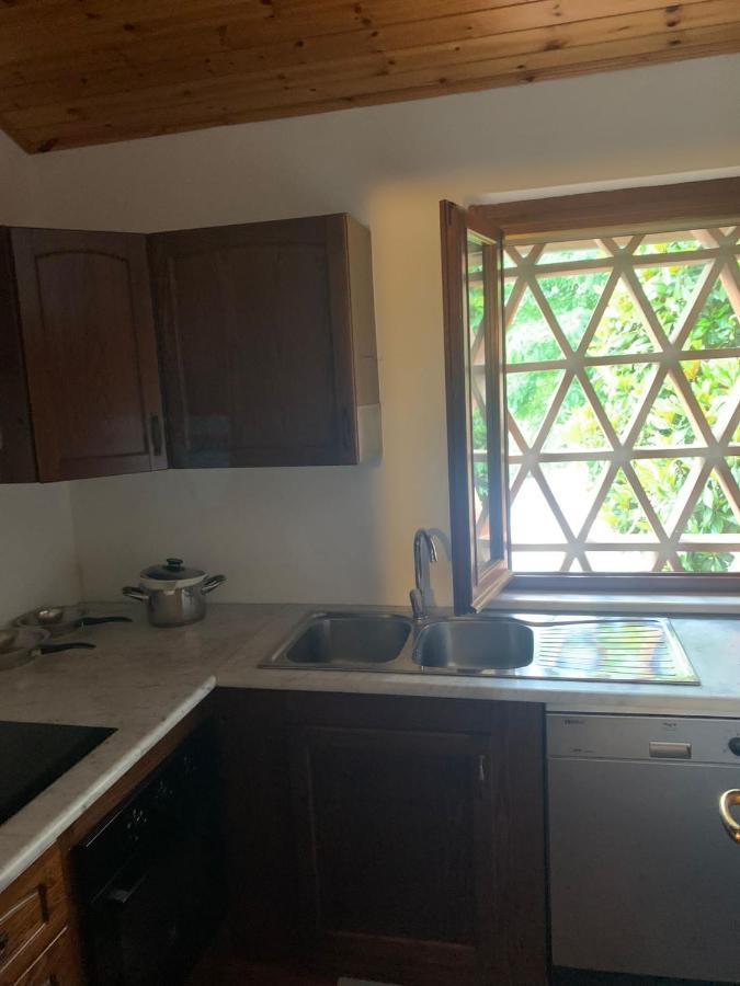 קאפאנורי Casa Musa מראה חיצוני תמונה