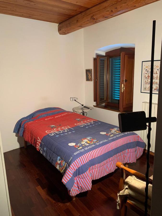קאפאנורי Casa Musa מראה חיצוני תמונה