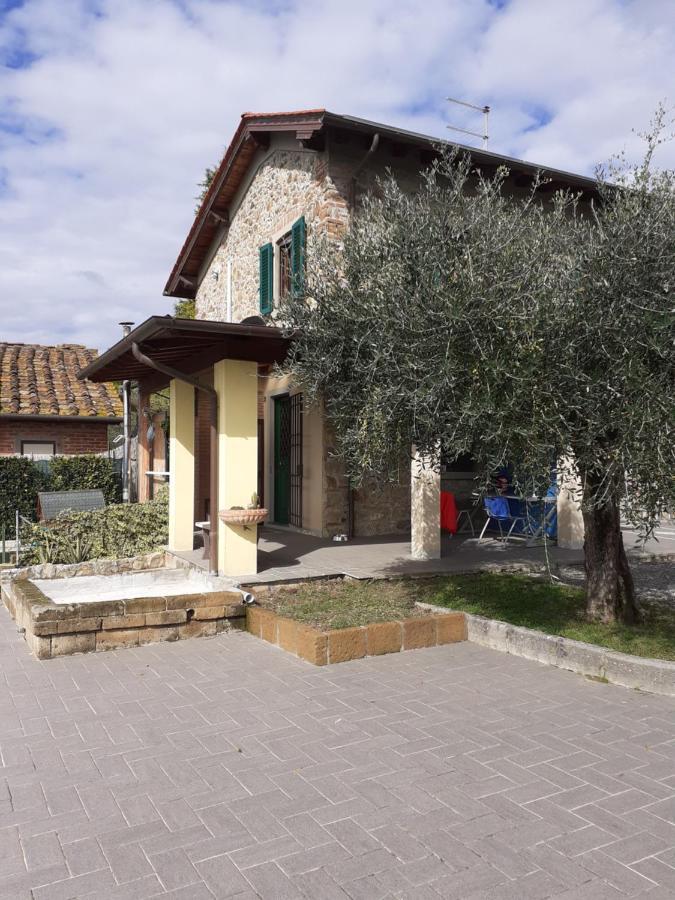 קאפאנורי Casa Musa מראה חיצוני תמונה